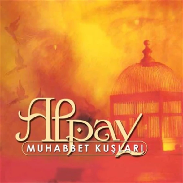 Alpay Muhabbet Kuşları - CD ürün görseli 1