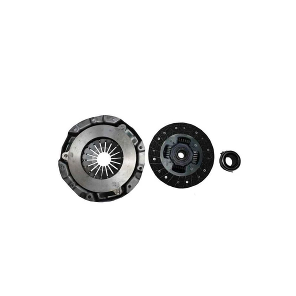 DEBRİYAJ SETİ LANCER 03-06 1.6 4G18 / ELANTRA  90-95 1.6 / PERSONA  96-00 1.5 RULMANLI ürün görseli 1