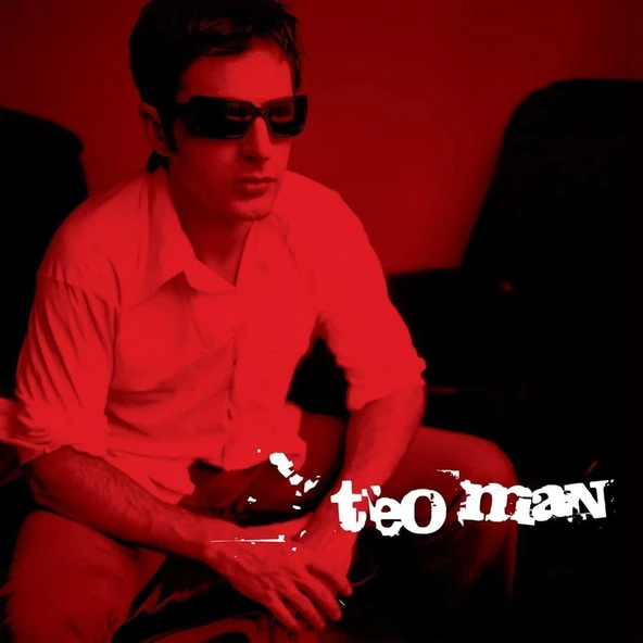 Teoman Teo - Plak ürün görseli 1