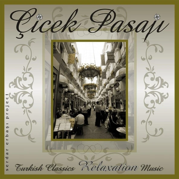 Çiçek Pasajı - Plak ürün görseli 1