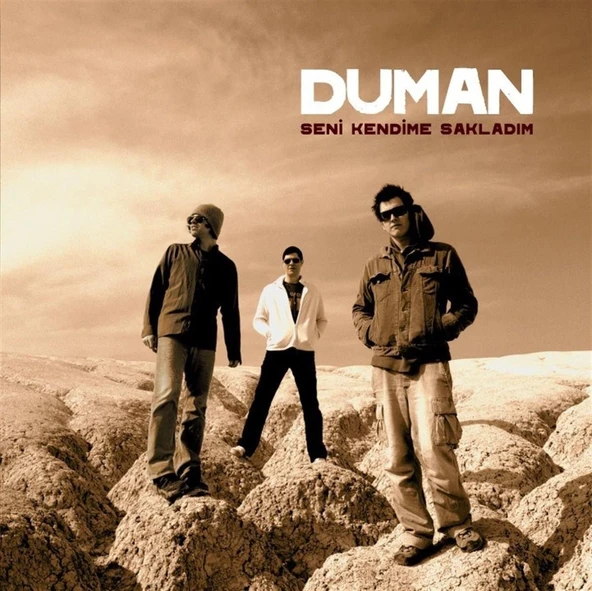 Duman Seni Kendime Sakladım - Plak ürün görseli 1