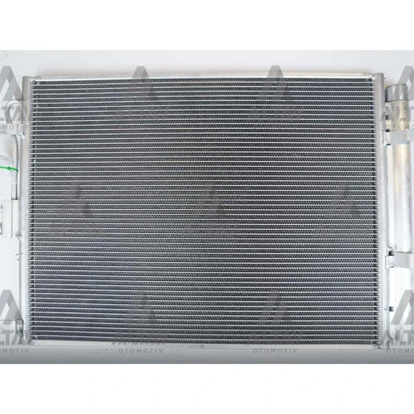 RADYATÖR KLİMA I-30 12-16 / CEED 12-18 / PROCEED 11= DİZEL 12 MM ürün görseli 1