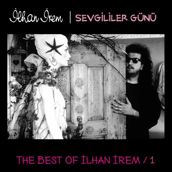 İlhan İrem Sevgililer Günü Best Of 1 - 2 Plak ürün görseli 1