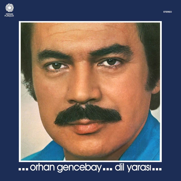 Orhan Gencebay Dil Yarası Plak - - Resim 3