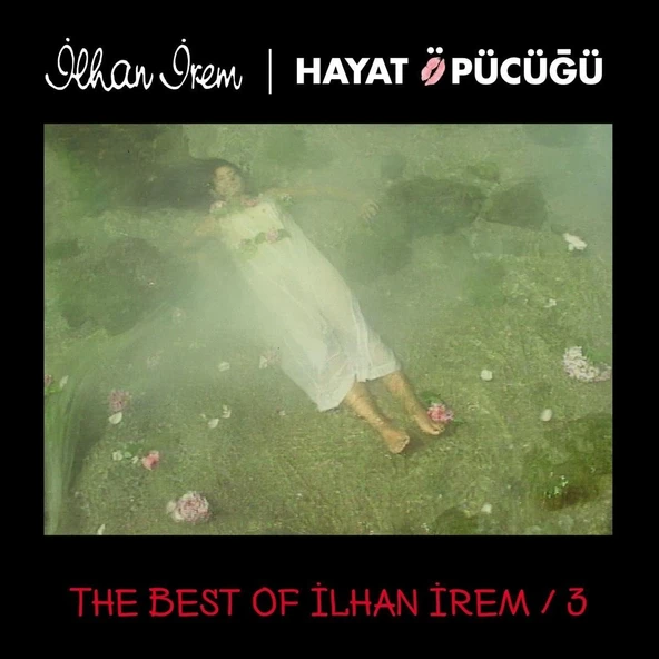 İlhan İrem Best of İlhan İrem 3 / Hayat Öpücüğü - 2 Plak ürün görseli 1