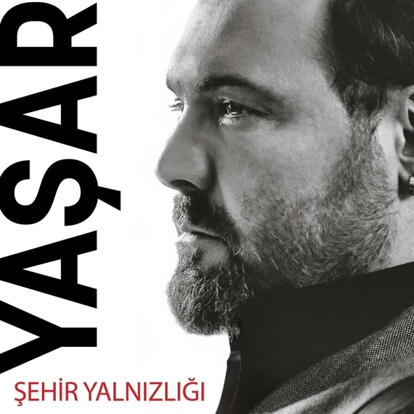 Yaşar Şehir Yalnızlığı - Plak ürün görseli 1