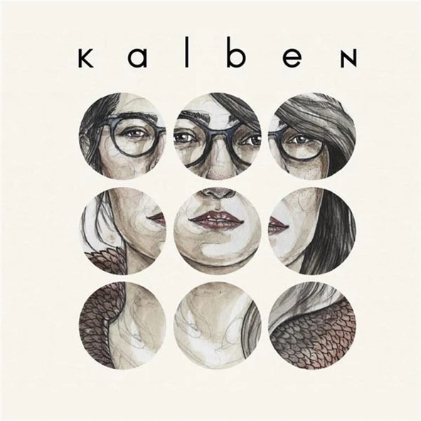 Kalben Kalben - Plak ürün görseli 1