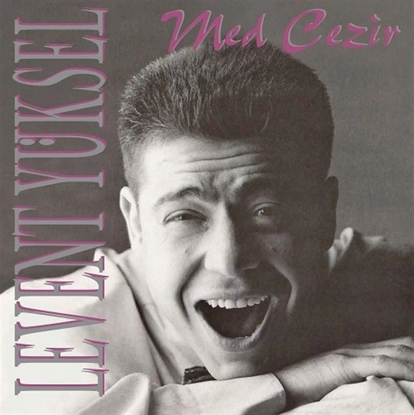Levent Yüksel Med Cezir - Plak ürün görseli 1