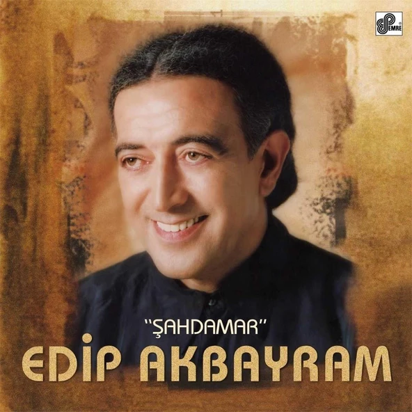 Edip Akbayram Şahdamar - Plak ürün görseli 1