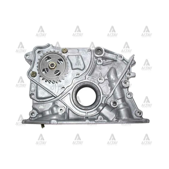 YAĞ POMPA CORONA 3S-3SFE / AVENSIS / RAV-4 (DİŞLİ ÜZERİNDE) ürün görseli 1