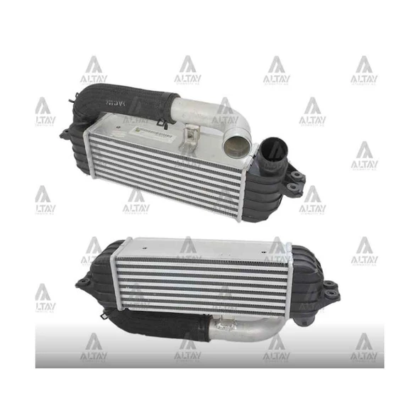 TURBO RADYATÖRÜ (INTERCOOLER) BONGO 05= İNCE TİP (RESİME BAKINIZ) ürün görseli 1
