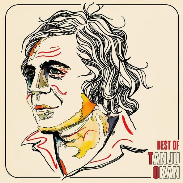 Tanju Okan Best Of - Plak ürün görseli 1