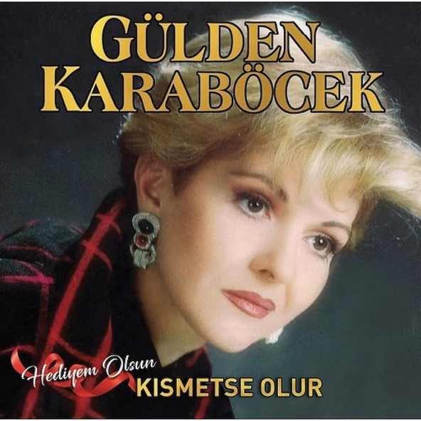 Gülden Karaböcek Hediyem Olsun / Kısmetse Olur - Plak ürün görseli 1