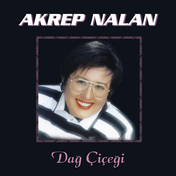 Akrep Nalan Dağ Çiçeği - Plak ürün görseli 1