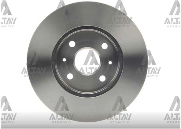 Fren Dıskı Materıa / Sırıon 1.3 / 1.5 M4 / Subaru Justy Ön Havalı ürün görseli 1