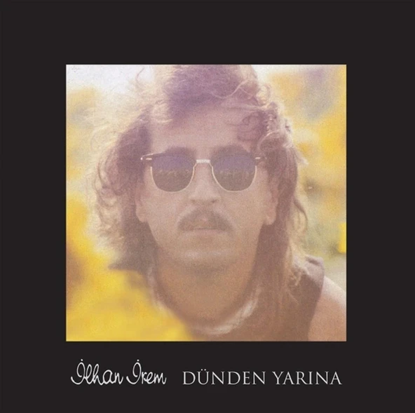 İlhan İrem Dünden Yarına - Plak ürün görseli 1