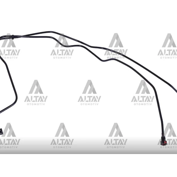 YAKIT BORUSU MEGANE / SCENIC 95-03 1.6 16V K4M TAKIM ürün görseli 1