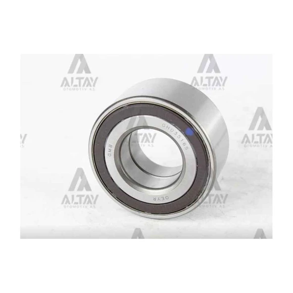 TEKER RULMANI ALFA ROMEO MITO / FIAT BRAVA / BRAVO / LINEA / MAREA / PALIO / PUNTO / TEMPRA / TIPO / CITROEN NEMO / LANCIA / OPEL CORSA D / PEUGEOT BIPPER / TEPEE / 35x72x33 ÖN ABSLİ ürün görseli 1