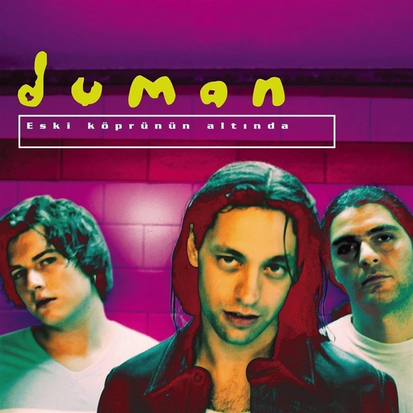 Duman Eski Köprünün Altında - Plak ürün görseli 1