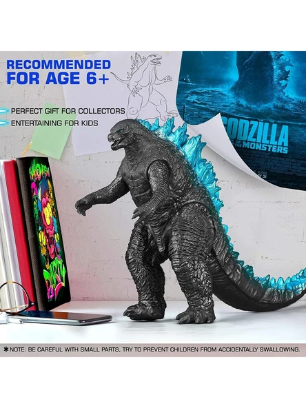 Godzilla Aksiyon Figür 30x20cm - Resim 4