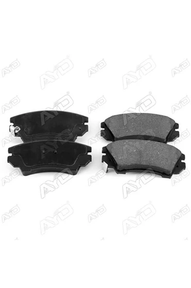 Ön Balata Opel Astra J 12 14 Insıgnıa 08 11 Zafıra 11 Saab 9.5 10 17 Jant Gdb1783 ürün görseli 1