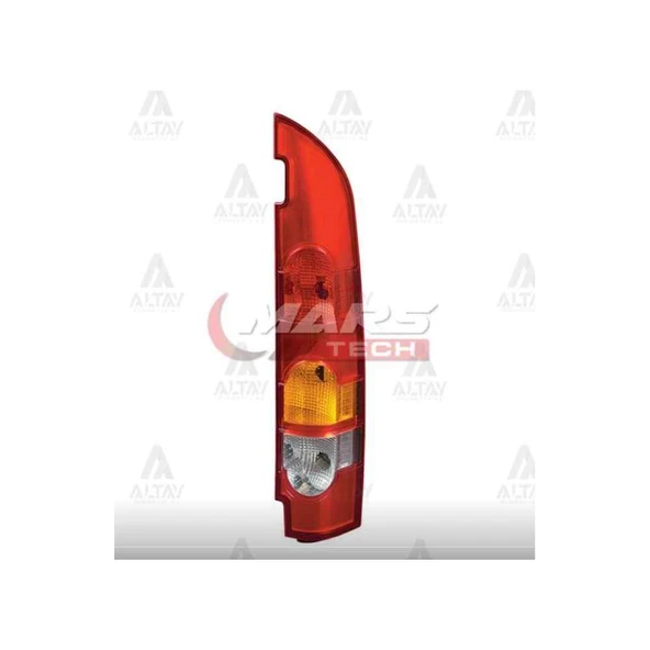 STOP LAMBASI KANGOO 03-07 DUYLU (ÇİFT KAPI) SOL ürün görseli 1