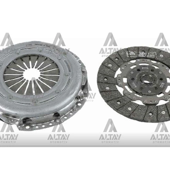 DEBRİYAJ SETİ FOCUS / C-MAX  45233 1.6 TDCI RULMANSIZ ürün görseli 1