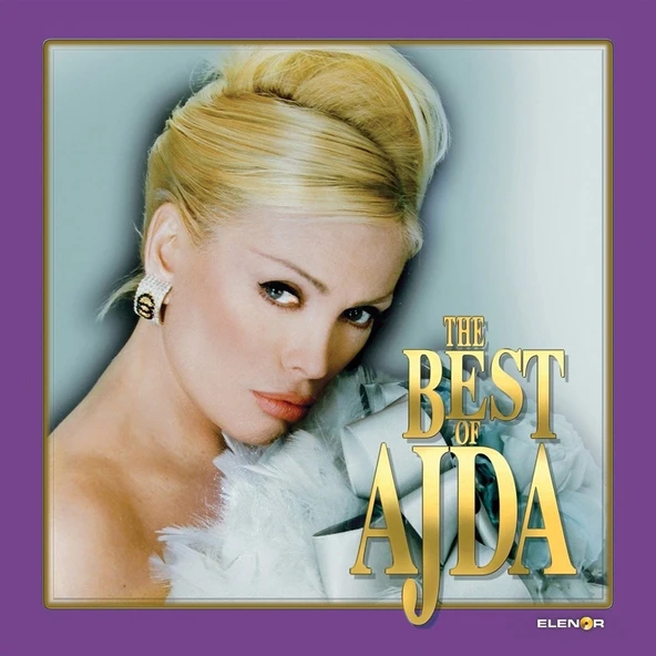 Ajda Pekkan The Best Of - 2 Plak ürün görseli 1
