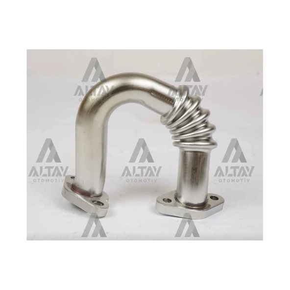 EGR BORU CADDY / GOLF6 / JETTA / POLO / A3 / Q3 / TİGUAN / OCTAVİA 10= 1.6-2.0 TDİ ürün görseli 1