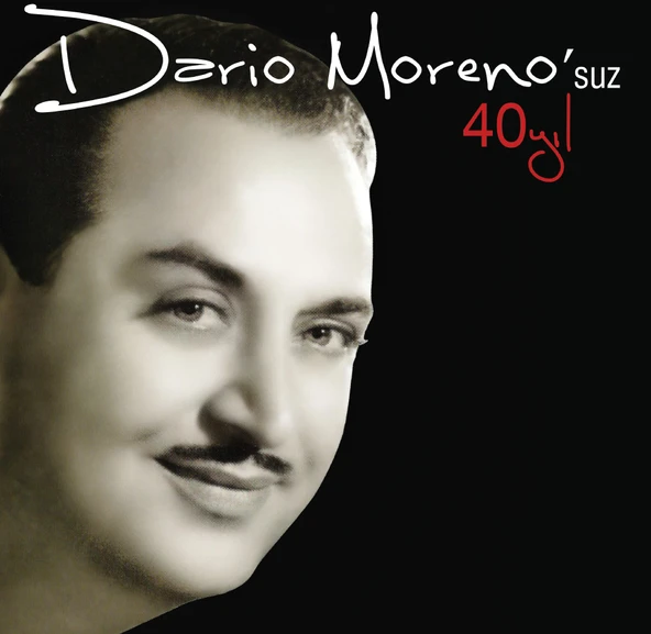 Dario M oreno Dario M oreno'suz 40 Yıl - Plak ürün görseli 1