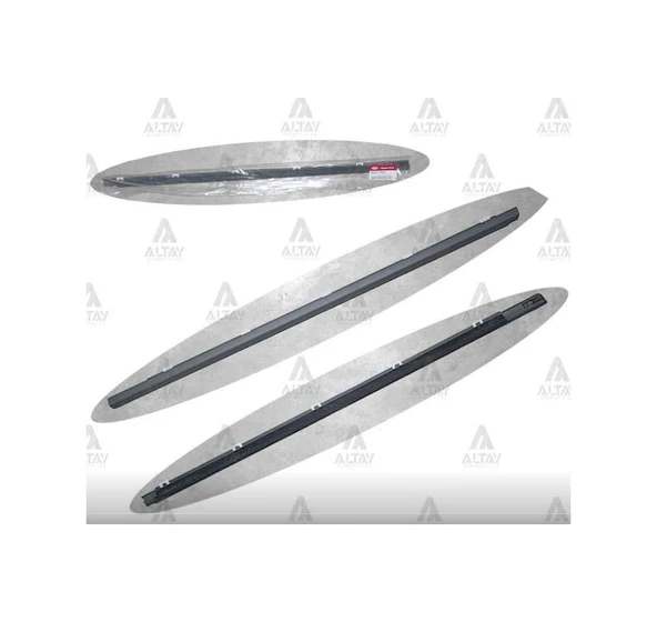 Cam Sıyırıcı Ceed 08-11 Ön Kapı Dış Sol ürün görseli 1