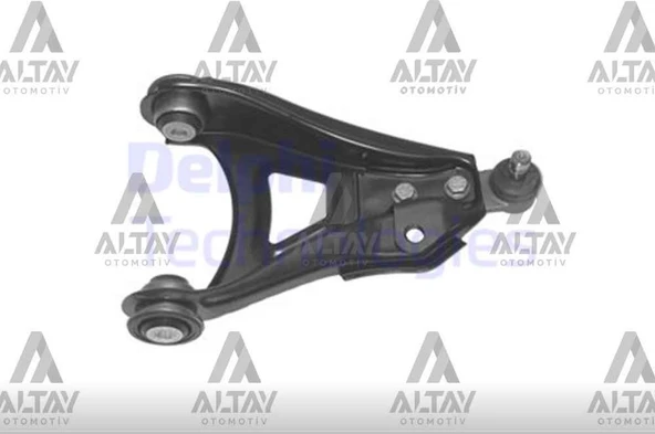 Salıncak Clıo Iı 98-06 / Kangoo 97 Rotilli Sac Alt Sağ ürün görseli 1