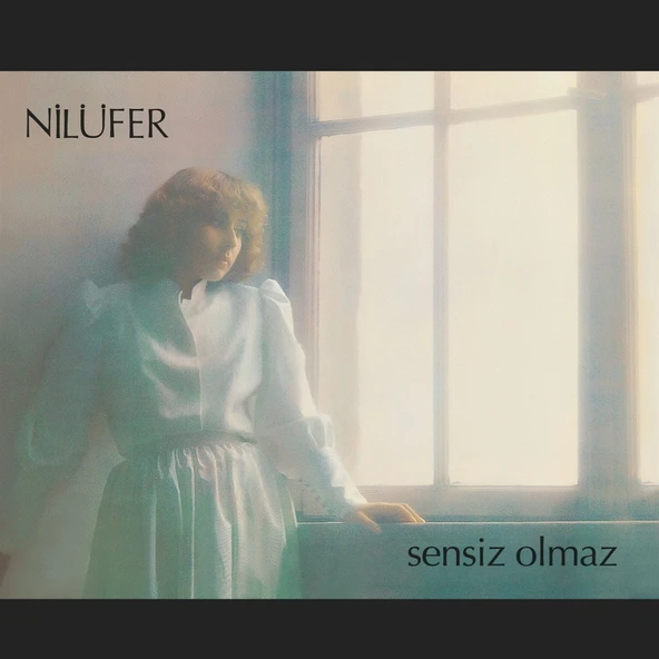 Nilüfer Sensiz Olmaz - Plak ürün görseli 1