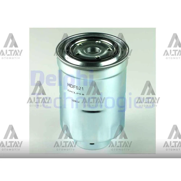 YAKIT FILTRESI (MAZOT) L-200 11-14 / HILUX 84-10 / HIACE / E-2200 98=/ BT-50 06 =/ FORD RANGER / VANETTE ürün görseli 1