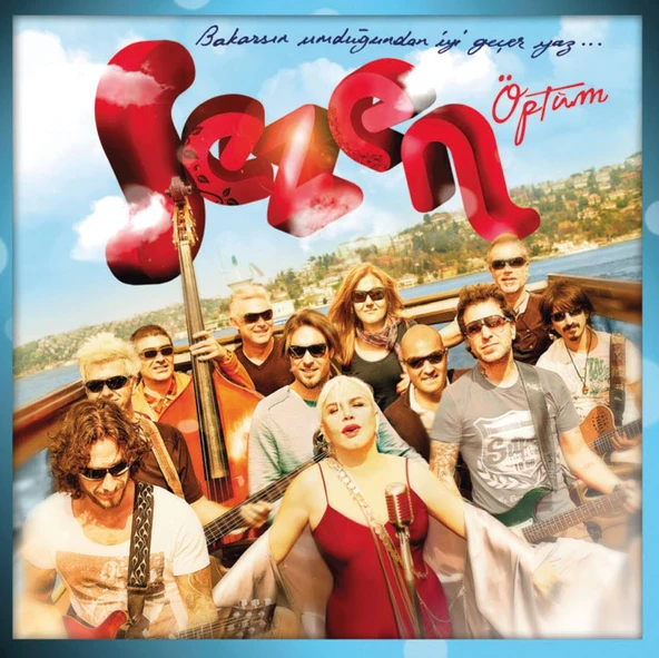 Sezen Aksu Öptüm - Plak ürün görseli 1