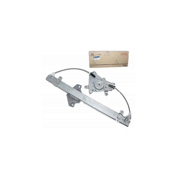 CAM KRİKOSU ACCENT ELEKTRİKLİ 11= BLUE ÖN SAĞ ürün görseli 1