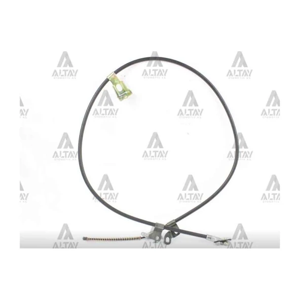 TEL EL FREN YARIS  99-06 DİSK TİP ARKA SOL ürün görseli 1