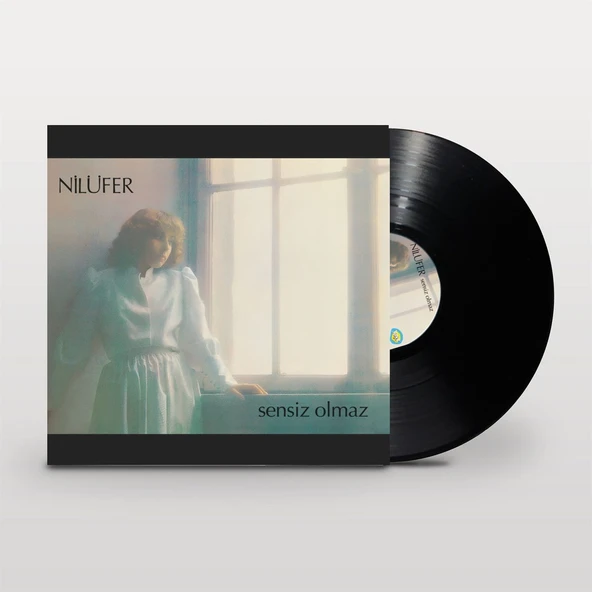Nilüfer Sensiz Olmaz - Plak - Resim 3