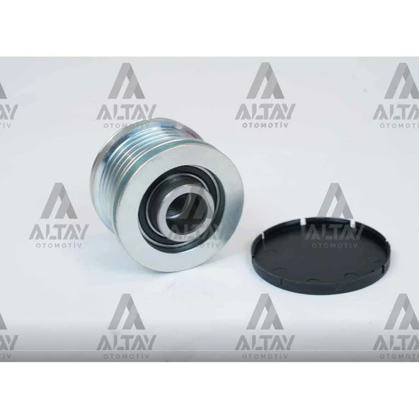 KASNAK ŞARJ DİNAMO MERCEDES A160 / A170 / A200 / MAZDA 2 / MITSUBISHI COLT /  SMART FORFOUR ürün görseli 1