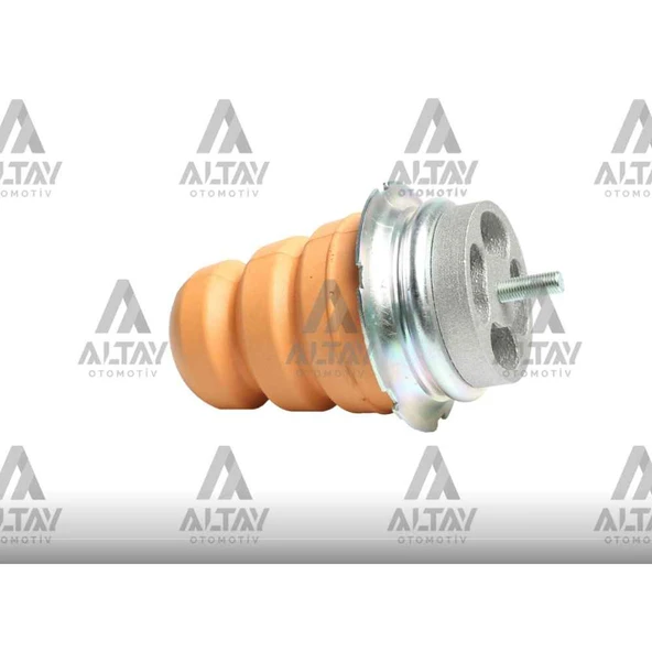 SÜSPANSİYON TAKOZU DOBLO 01-09 ARKA 154mm ürün görseli 1