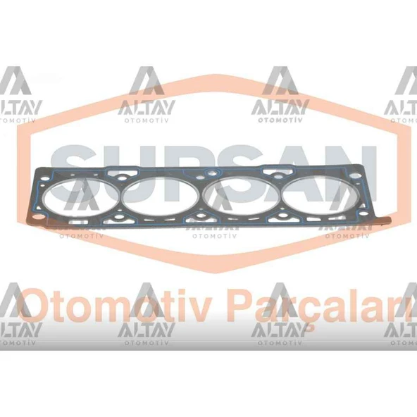 SİLİNDİR KAPAK CONTASI PALIO / SIENA / MAREA / BRAVO 1.6 16V  TORK MOTOR ürün görseli 1