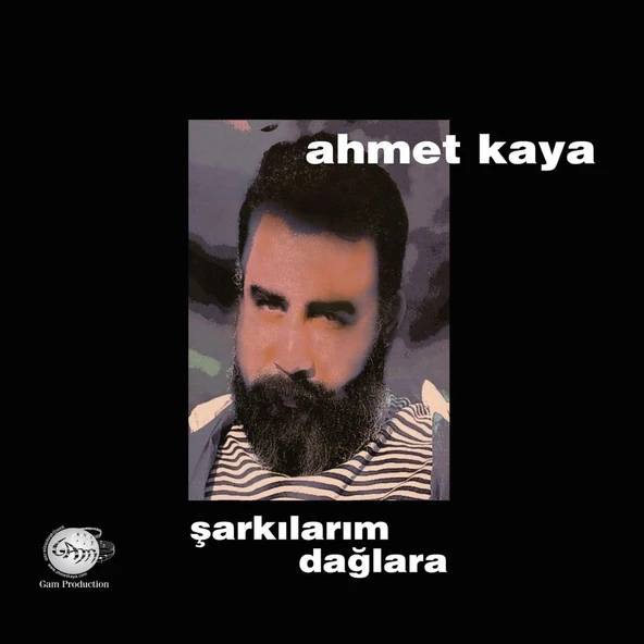 Ahmet Kaya Şarkılarım Dağlara - Plak ürün görseli 1