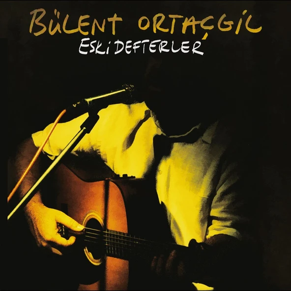 Bülent Ortaçgil Eski Defterler - Plak ürün görseli 1
