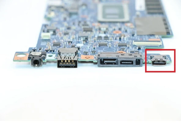 Lenovo ThinkPad L13 Yoga G2 USB Type-C Port ürün görseli 1