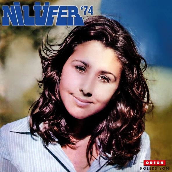 Nilüfer 74 - Plak ürün görseli 1