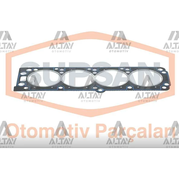 SİLİNDİR KAPAK CONTA VECTRA B  96-02 / 2.0 16V (X20XEV) ürün görseli 1