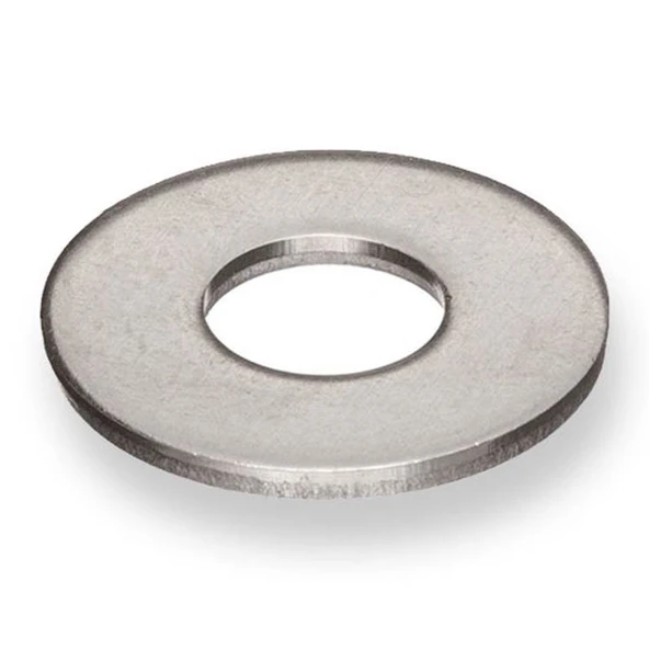 Metal Rondela Pul 18mm 20 Adet ürün görseli 1
