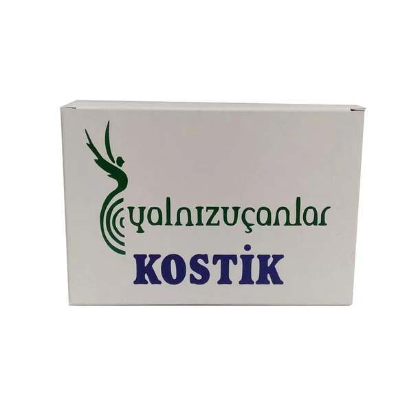 Yalnuzuçanlar Kostik 900gr ürün görseli 1