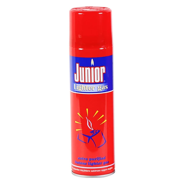 Junior Çakmak Gazı 250ml ürün görseli 1