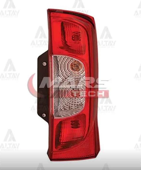 Stop Lambası Fıorıno 08 / Pg Bıpper 08 Duysuz Çift Kapı Sağ ürün görseli 1
